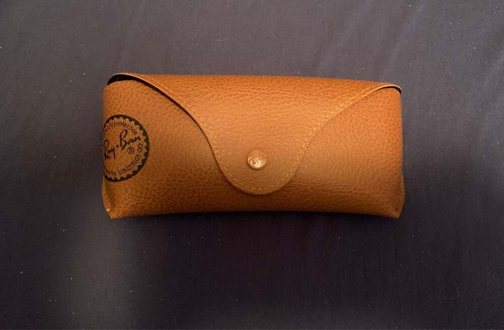 Ray-Ban Eyeglasses / Sunglasses Case